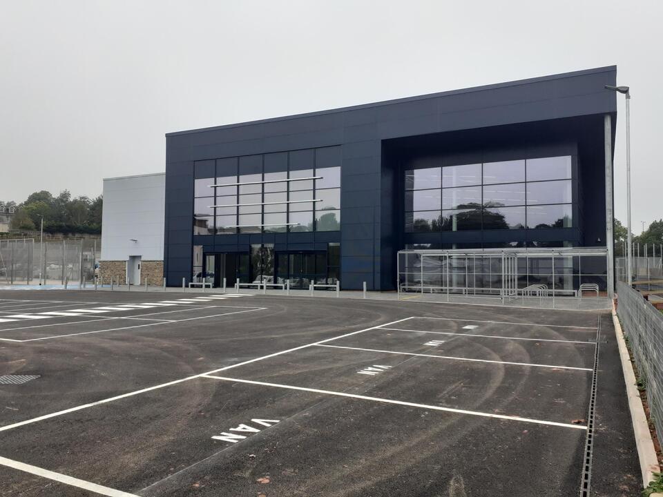 Case Study: Wickes, Edginswell Business Park - Torbay Council