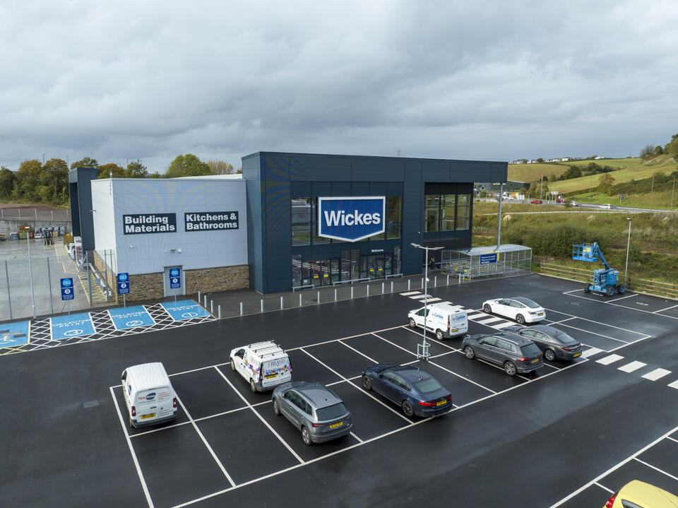 Wickes Torquay