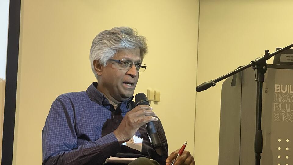 Daniel Pillai Chairman BIPVCo