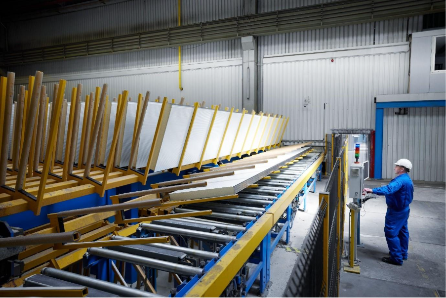 a-conveyor-belt-in-a-factory-ai-generated- a-conveyor-belt-in-a-factory-ai-generated-