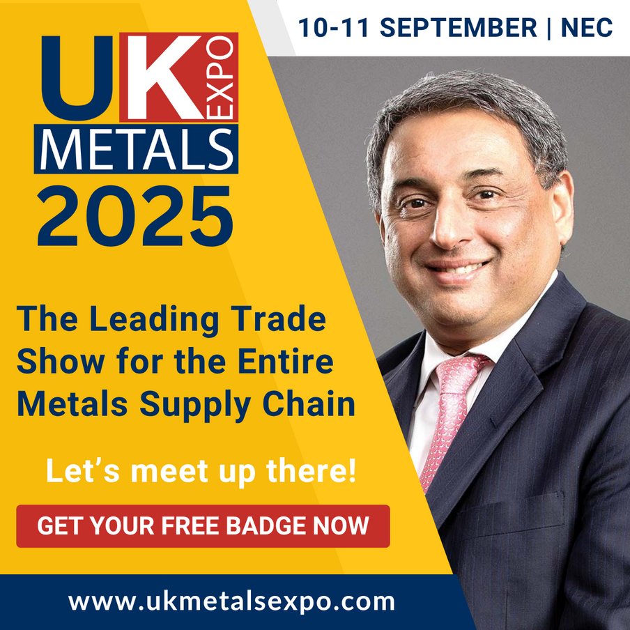 TVN at UK Metals Expo