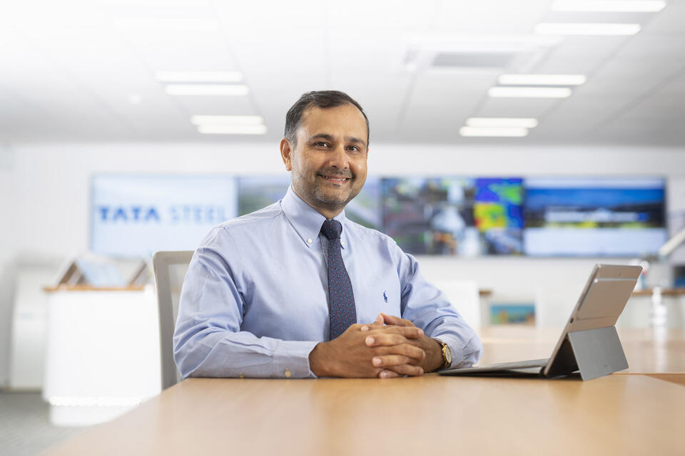 Thank you for our future