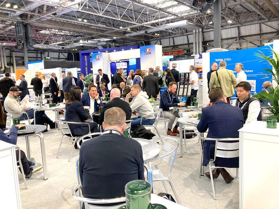 UK Metals Expo UK Metals Expo