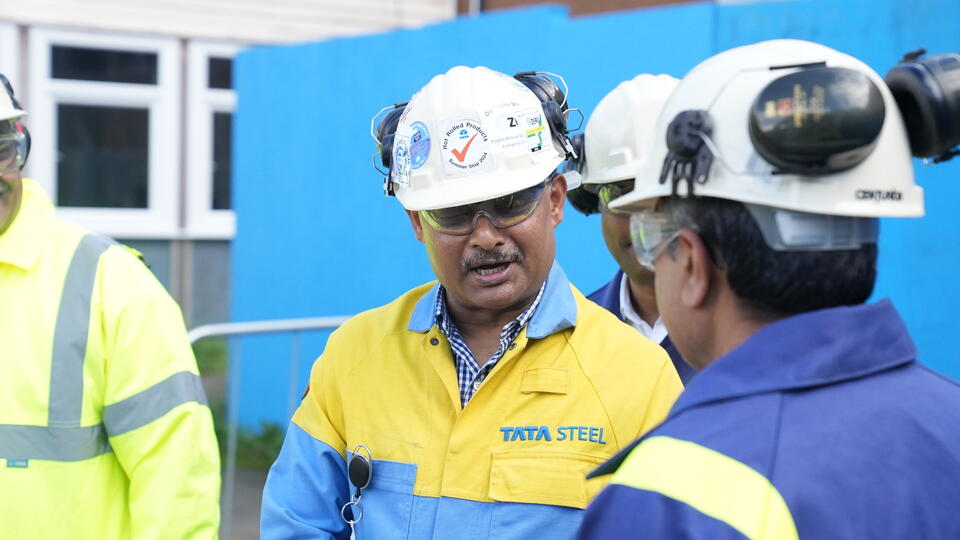 CEO Rajesh Nair