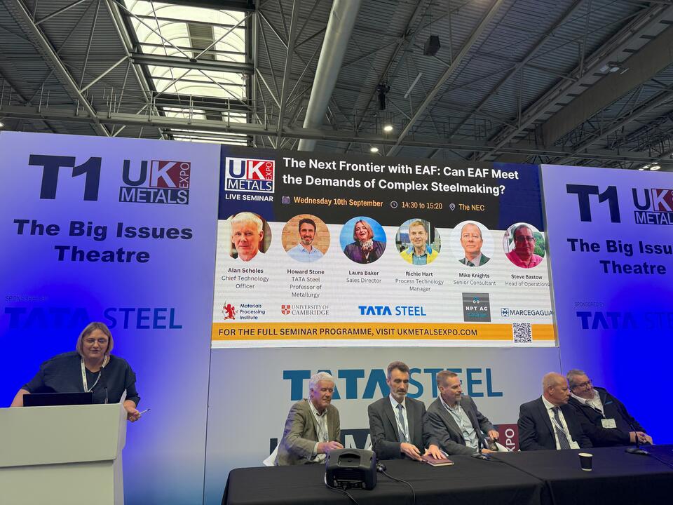 EAF Grades panel
