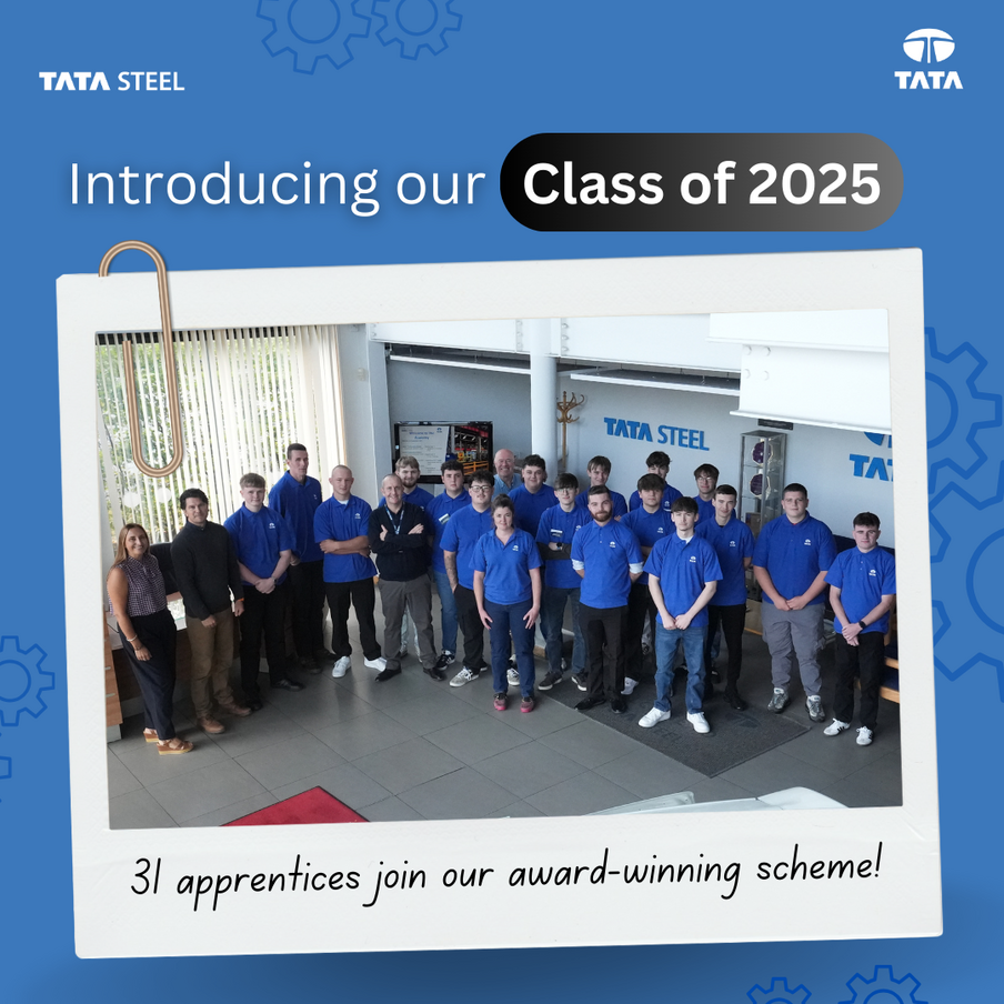 South Wales apprentices 2025