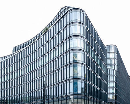 building systems uk commercial projects
