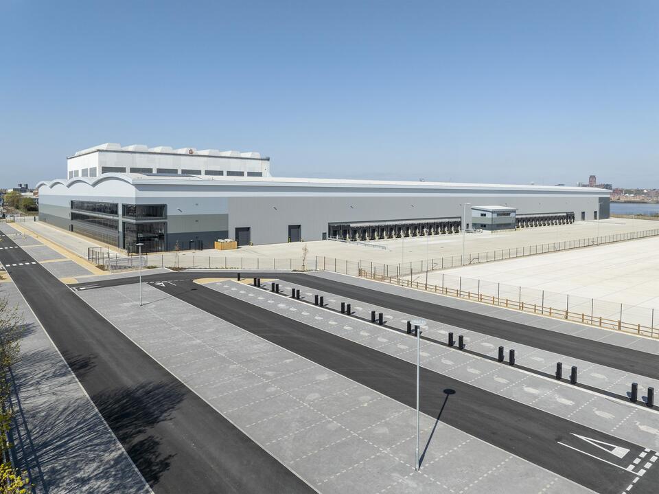 ARC 500 Birkenhead Tungsten image