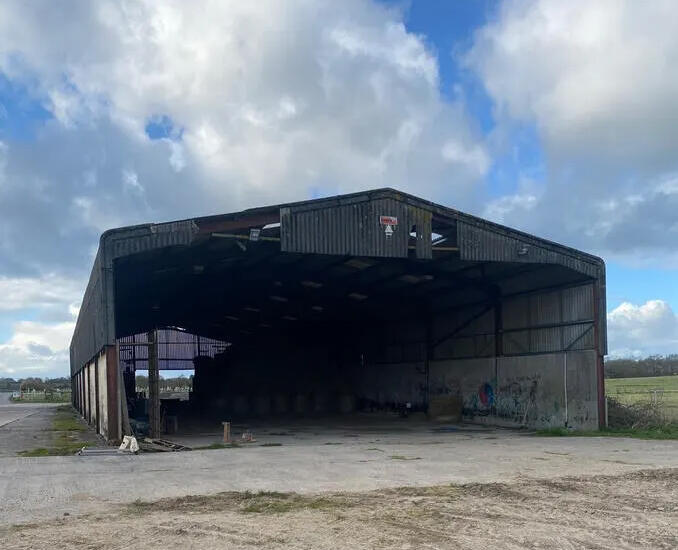 Sarah Beeny Barn Conversion