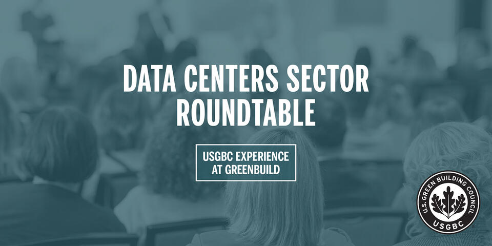 USGBC Round Table