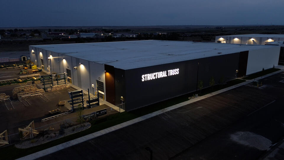 Canadian Industrial Building