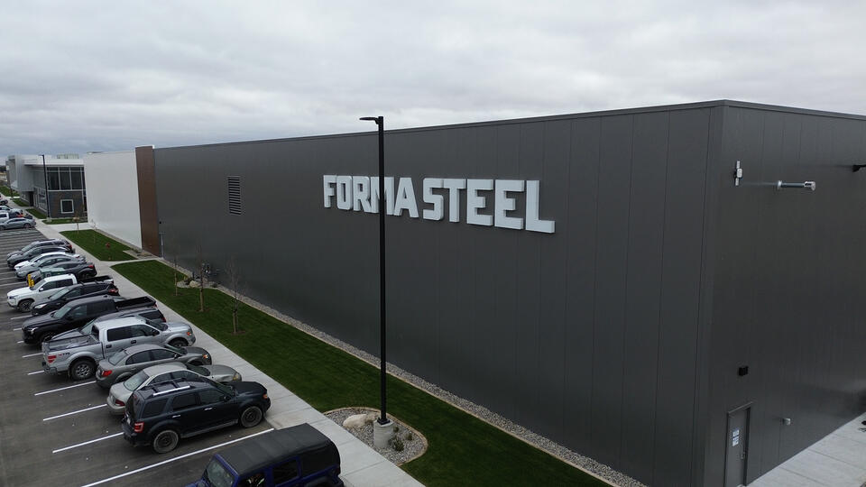 Canadian Industrial Building