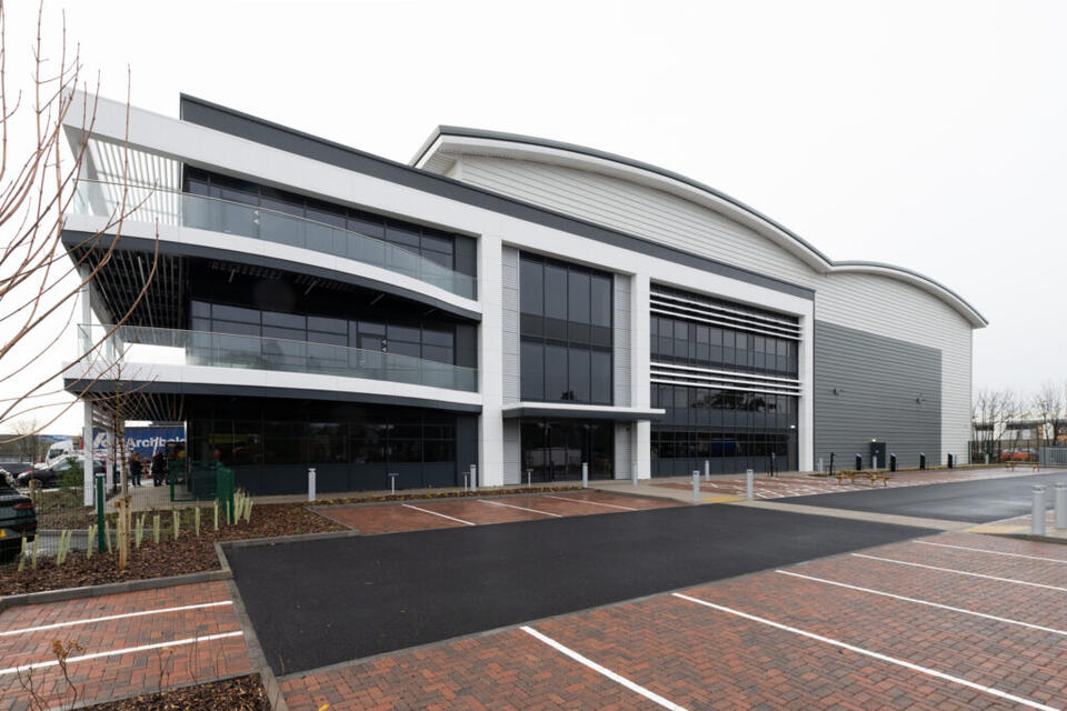 Task Consumer Products new state-of-the-art facility at Citygate Park