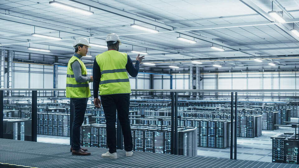 Data Centres