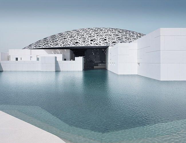 Abu Dhabi Louvre 1