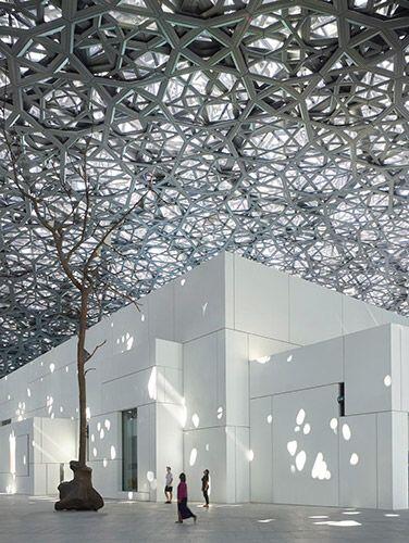 Abu Dhabi Louvre 2