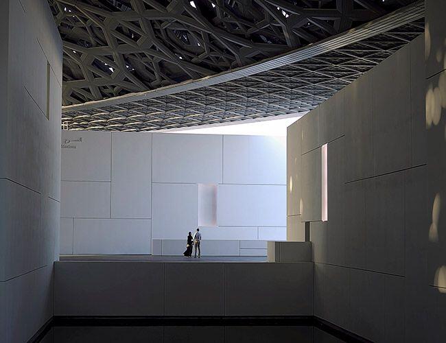 Abu Dhabi Louvre 3