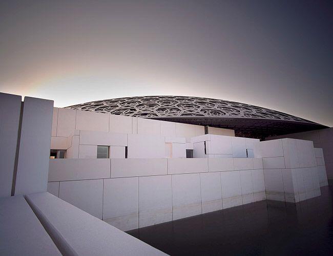 Abu Dhabi Louvre 4