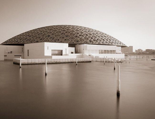 Abu Dhabi Louvre 5