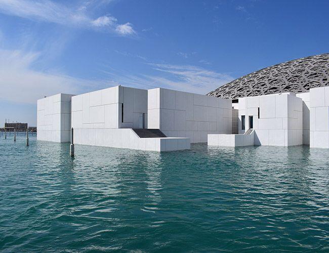 Abu Dhabi Louvre 6