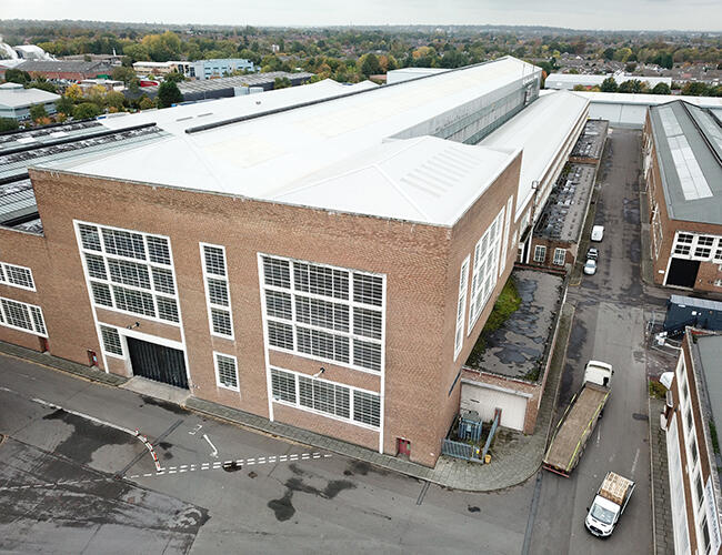 Aerial complete 1