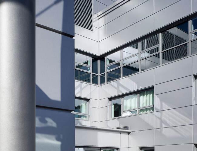 Aldershot Centre for Health   Colorcoat Prisma® img4