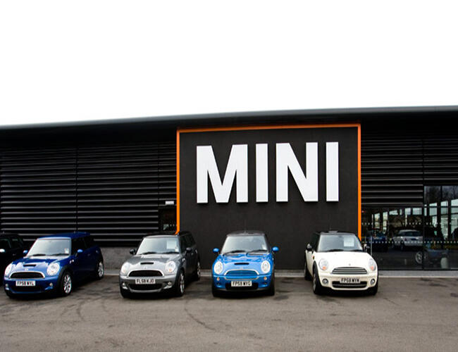 BMW Mini Synter image 1