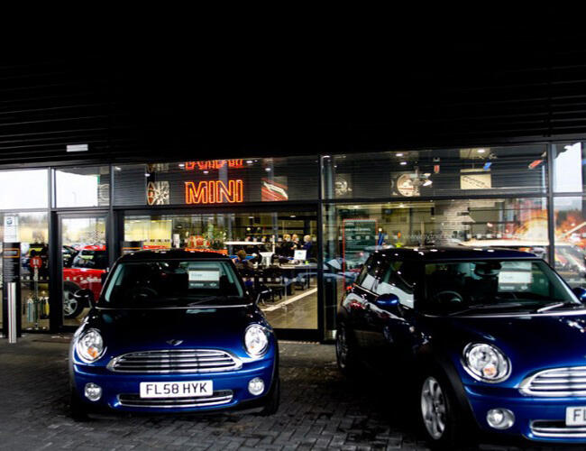 BMW Mini Synter image 3