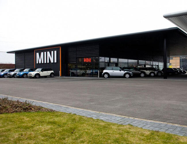 BMW Mini Synter image 4