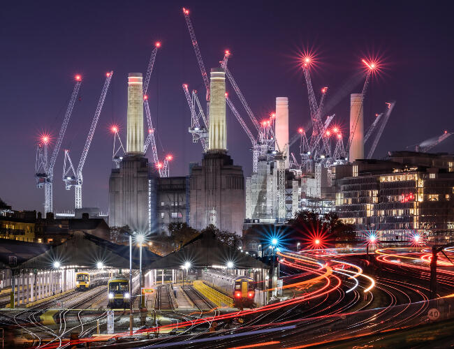 Baines Battersea main