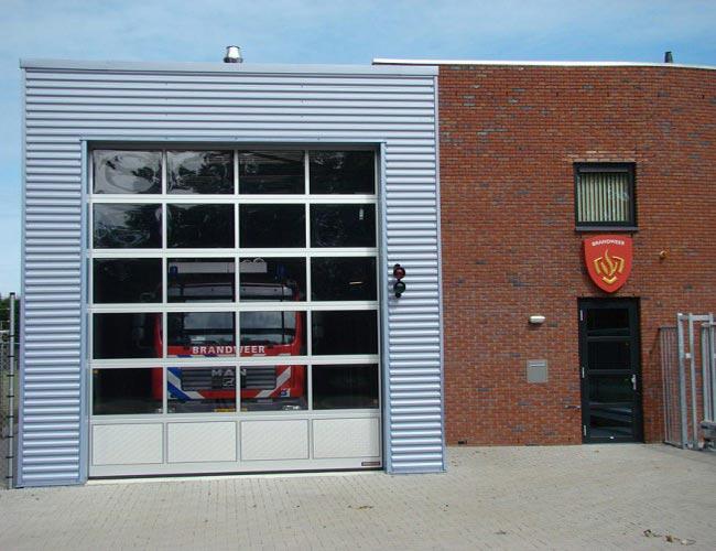 Brandweerpost Fire Station img 1