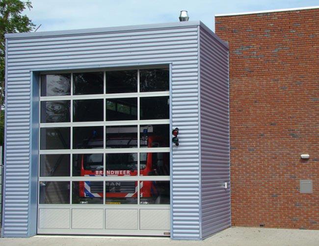 Brandweerpost Fire Station img 3