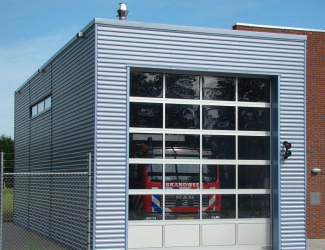 Brandweerpost Fire Station img 4