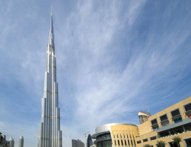 Burj Khalifa comflor 80 2