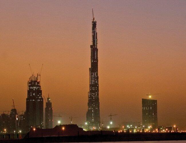 Burj Khalifa comflor 80 3