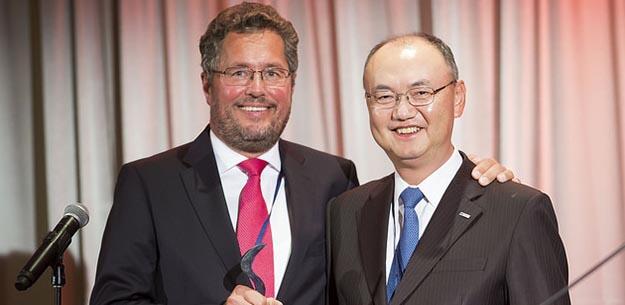 CEO Karl Koehler Steelie Award res CEO Karl Koehler Steelie Award res