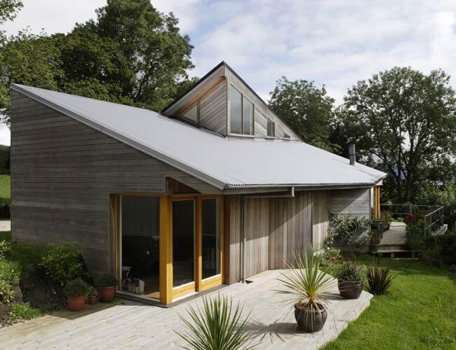 Carton LeVere Studio House   Colorcoat HPS200® img1