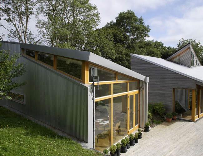 Carton LeVere Studio House   Colorcoat HPS200® img2