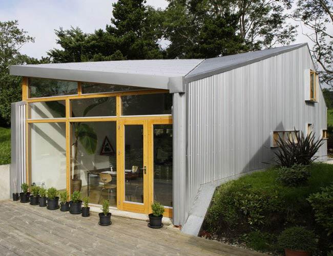 Carton LeVere Studio House   Colorcoat HPS200® img4