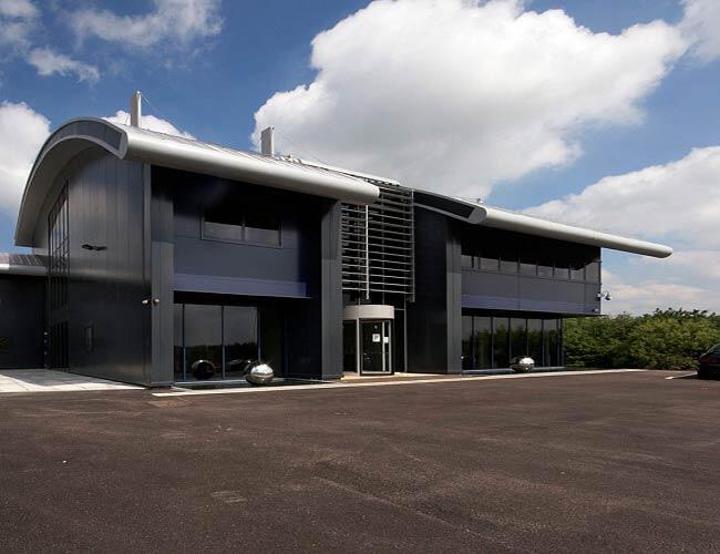 Cathelco HQ   Colorcoat Prisma® img1