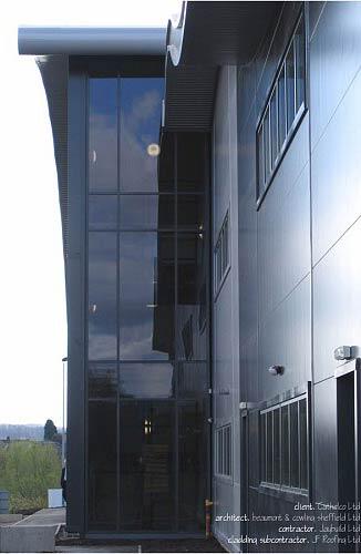 Cathelco HQ   Colorcoat Prisma® img2