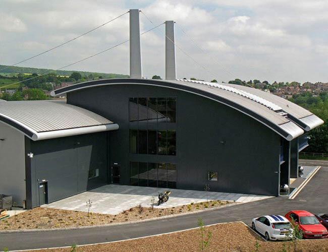 Cathelco HQ   Colorcoat Prisma® img3