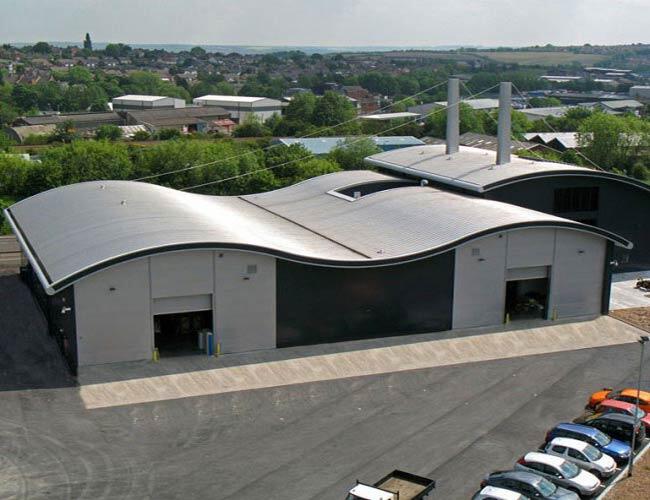 Cathelco HQ   Colorcoat Prisma® img4