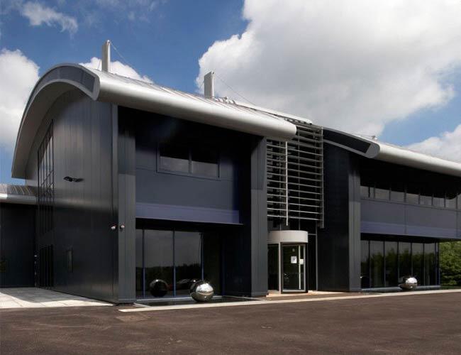 Cathelco HQ   Colorcoat Prisma® img5