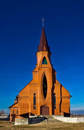 Catholic Church   Colorcoat Prisma® img 1