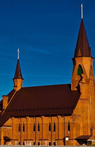 Catholic Church   Colorcoat Prisma® img 2