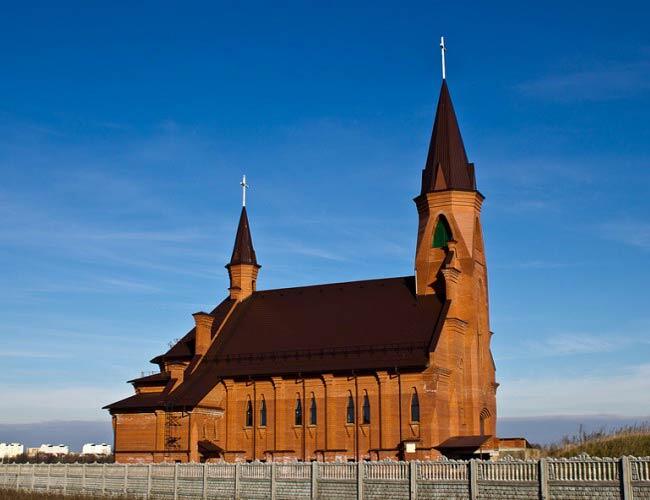 Catholic Church   Colorcoat Prisma® img 3