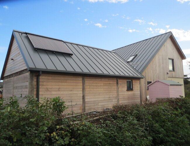 Cedar house 1
