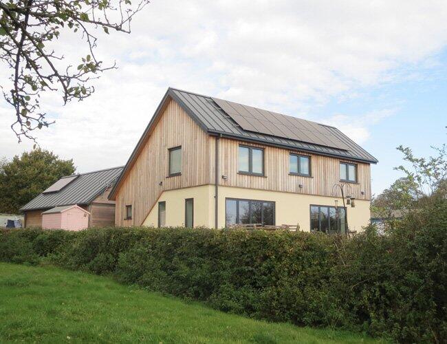 Cedar house 3