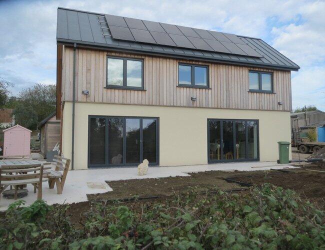 Cedar house 5